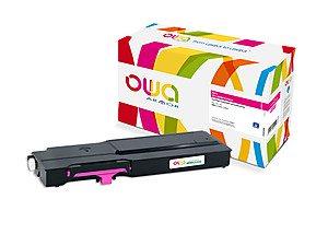 alt. toner OWA ARMOR pre DELL GP3M4/593-BBBP Magenta pre C2660,C2665 (2000 str.)