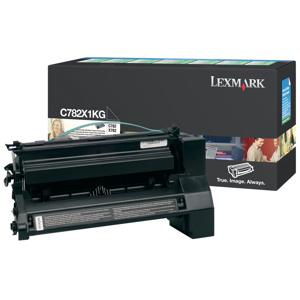 Toner Lexmark C782 X782 BLACK (15000 str.)