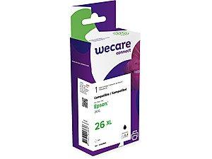 alt. kazeta wecare ARMOR pre EPSON T262140 Black pre XP510,520,600,700,710,720,800,810 21ml (800 str