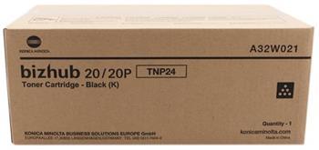 toner MINOLTA TNP24 Bizhub 20/20P (8000 str.)