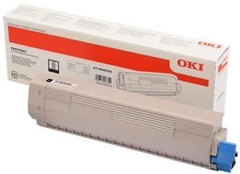 toner OKI C833/C843 black (10000 str.)