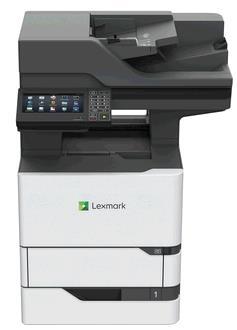 MFP laser čb Lexmark MX721ade