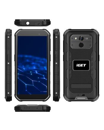 iGET T1 6+128 Black