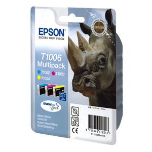 multipack EPSON SO B40W/BX600FW,BX310,SX600FW/SX510 (CMY)