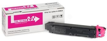 toner KYOCERA TK-5140M Magenta Ecosys M6030cdn/M6530cdn/P6130cdn (5000 str.)