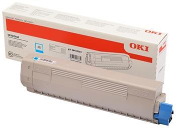 toner OKI C833/C843 cyan (10000 str.)