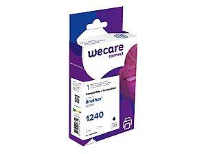 alt. kazeta wecare ARMOR pre BROTHER LC1240BK Black pre DCPJ525,J725,MFCJ430,J6510,J6710,J6910 16ml