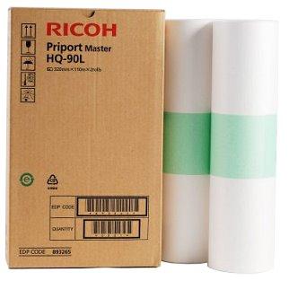 master RICOH Typ HQ90L HQ7000/9000