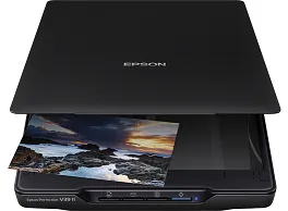 skener EPSON Perfection V39II A4, 4800dpi, USB (napájanie cez USB)