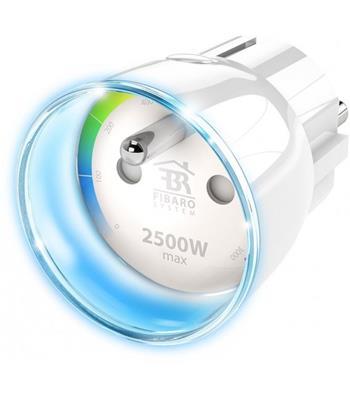 Inteligentná zásuvka - FIBARO Wall Plug type E (FGWPE-102 ZW5)