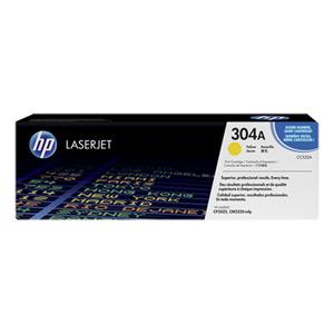 TONER HP CC532A Yellow Print Cartridge pre CLJ2025 CM2320 (2800 str.)