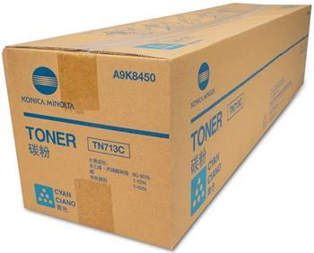 toner MINOLTA TN713C Bizhub C659/C759, AccurioPrint C759 cyan (33200 str.)