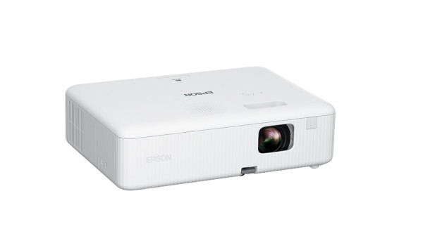 projektor EPSON CO-FH01, 3LCD, 3000ANSI, 16000:1, Full HD, HDMI 1