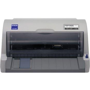 tlačiareň ihličková EPSON LQ-630 A4/24ihl/300zn, USB/LPT