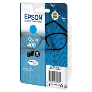 kazeta EPSON WF-C4810 cyan 408 L (1700 str.)