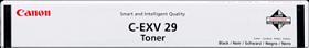 toner CANON C-EXV29 black iRAC5030/iRAC5035/iRAC5235/iRAC524