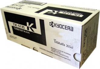 toner KYOCERA TK-5135K Black TASKalfa 265Ci/266Ci (10000 str.)