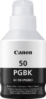 atramentová náplň CANON GI-50BK black PIXMA G5050/G6050