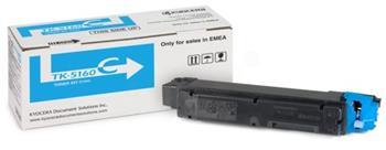 toner KYOCERA TK-5160C Cyan Ecosys P7040cdn (12000 str.)