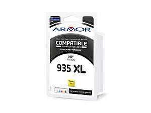 alt. kazeta wecare ARMOR pre HP C2P26AE Yellow pre OJ6812,6815,OJPro6230,6830,6835 12ml (850 str.)