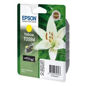 kazeta EPSON SP R2400 yellow 13ml