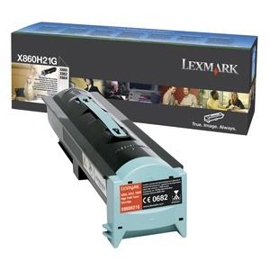 Toner Lexmark X860, 862, 864 BLACK (35000 str.)