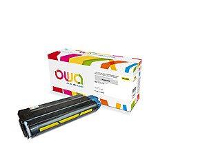 alt. toner OWA ARMOR pre OKI 43381905 Yellow pre C5600,C5700 (2000 str.)