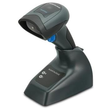 QuickScan Mobile QM2131, 433 MHz, Kit, USB, Linear Imager, Black (Kit inc. Imager and Base Station a