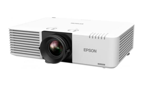 projektor EPSON EB-L630U, 3LCD Laser WUXGA, 6200ANSI, 2,5mil:1, HDMI, LAN, WiFi, Miracast