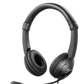 Slúchadlá s mikrofónom Sandberg MiniJack SAVER headset