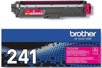 toner BROTHER TN-241 Magenta HL-3140CW/3150CDW/3170CDW, DCP-9020CDW, MFC-9140CDN (1400 str.)