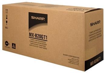 toner SHARP MX-B20GT MX-B200/B201D (8000 str.)