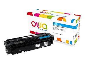 alt. toner OWA ARMOR pre CANON CRG-046H Cyan i-SENSYNS LBP650C, iC MF730C (5000 str.)