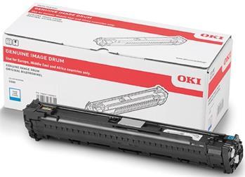 valec OKI C650 cyan