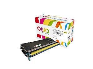 alt. toner OWA ARMOR pre LEXMARK C748H1YG;X748H1YG Yellow pre C746,748,X746,748 (10000 str.)