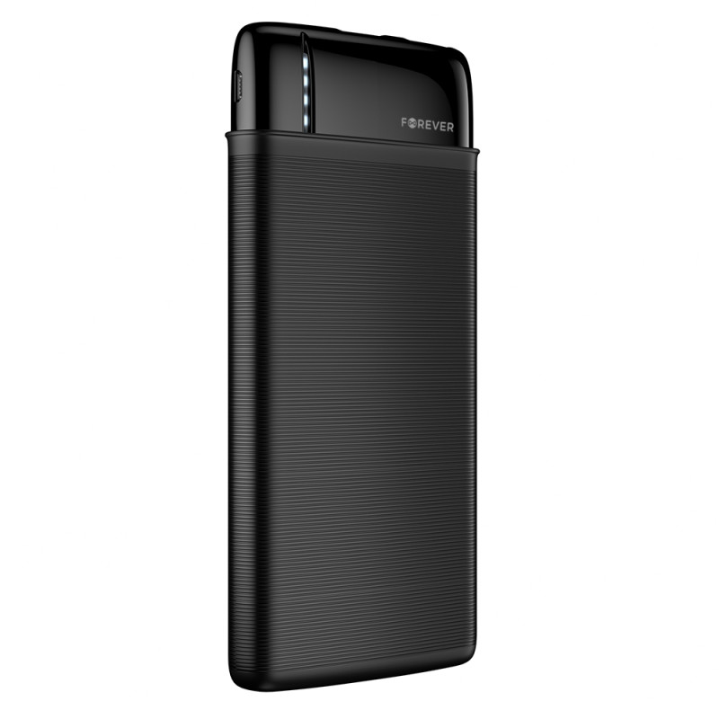PowerBank Forever TB-100M 10000 mAh čierna 4