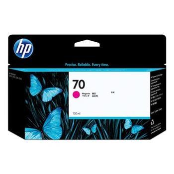 KAZETA HP C9453A No. 70 magenta cartridge with Vivera Ink (130 ml)