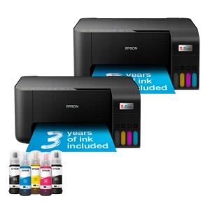 AKCIA: 2x MFP "ecoTANK" EPSON L3270