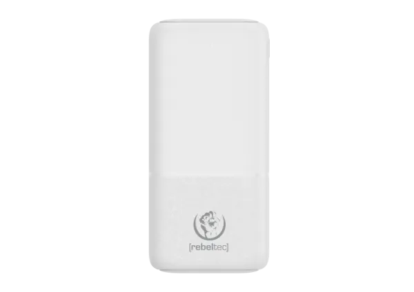 PowerBank Rebeltec P30 10W 30000mAh white 1