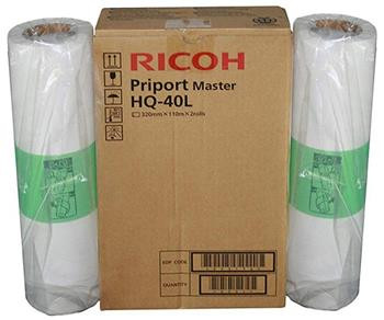 master RICOH Typ HQ40L JP 4500/4550