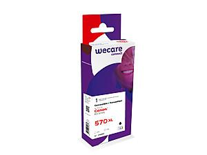 alt. kazeta wecare ARMOR pre CANON Pixma MG5751 black ,PGI570BKXL, 25ml