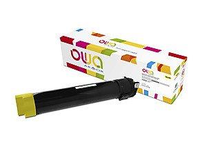 alt. toner OWA ARMOR pre LEXMARK C950X2YG Yellow pre C950 (22000 str.)