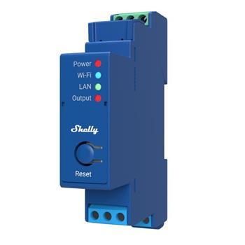 spínací modul Shelly Pro 1 - 1x 16A (LAN, WiFi, Bluetooth)