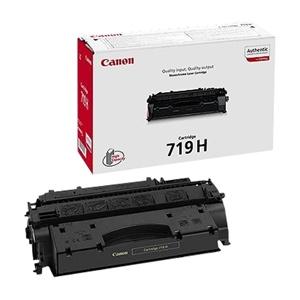 toner CANON CRG-719H black LBP 6300DN/6650DN/6670DN, MF 5840DN/5880DN (6400 str.)