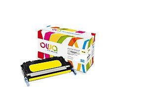 alt. toner OWA ARMOR pre CANON CRG-717 Y JUMBO Yellow pre CRG-717 Y JUMBO (8000 str.)