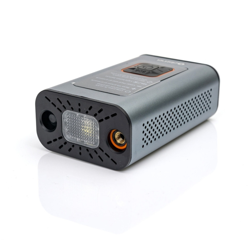 Platinet PTC22 SET 3v1 Powerbanka 4000 mAh, digitálny vreckový kompresor 10 BAR, LED svietidlo, stri 2