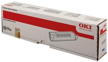 toner OKI MC851/MC861 cyan (7300 str.)