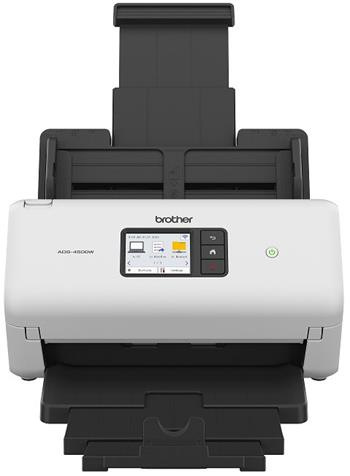 dokumentový skener BROTHER ADS-4550W, WiFi