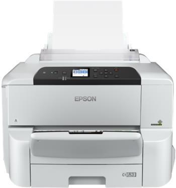 tlačiareň atrament far EPSON WorkForce Pro WF-C8190DW, A3+, sieť, DUPLEX, Wi-Fi