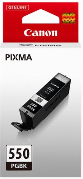 kazeta CANON PGI-550PGBK black MG 5450/6350, iP 7250, MX 925 (300 str.)